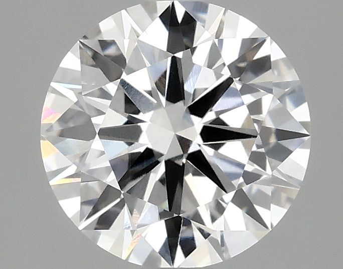 1.89 ct. round Lab Grown Diamond front image