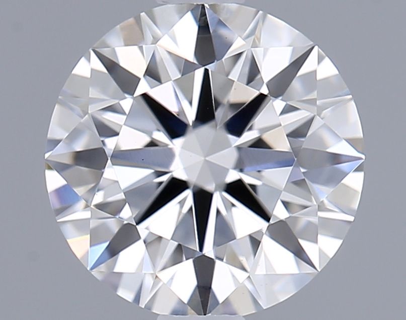 1.02 ct. round Lab Grown Diamond front image