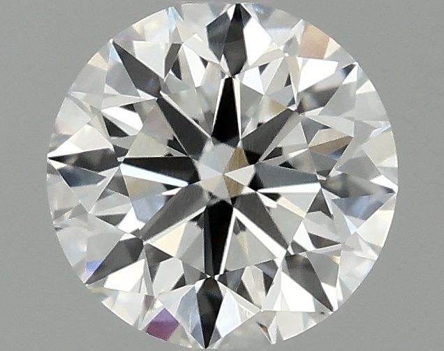 1.04 ct. round Lab Grown Diamond front image