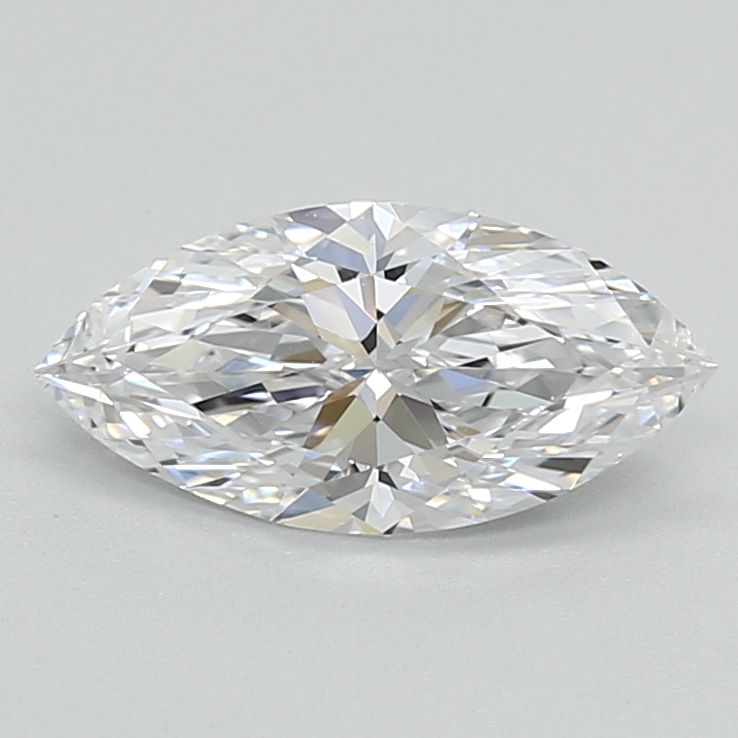 0.91 ct. marquise Lab Grown Diamond front image