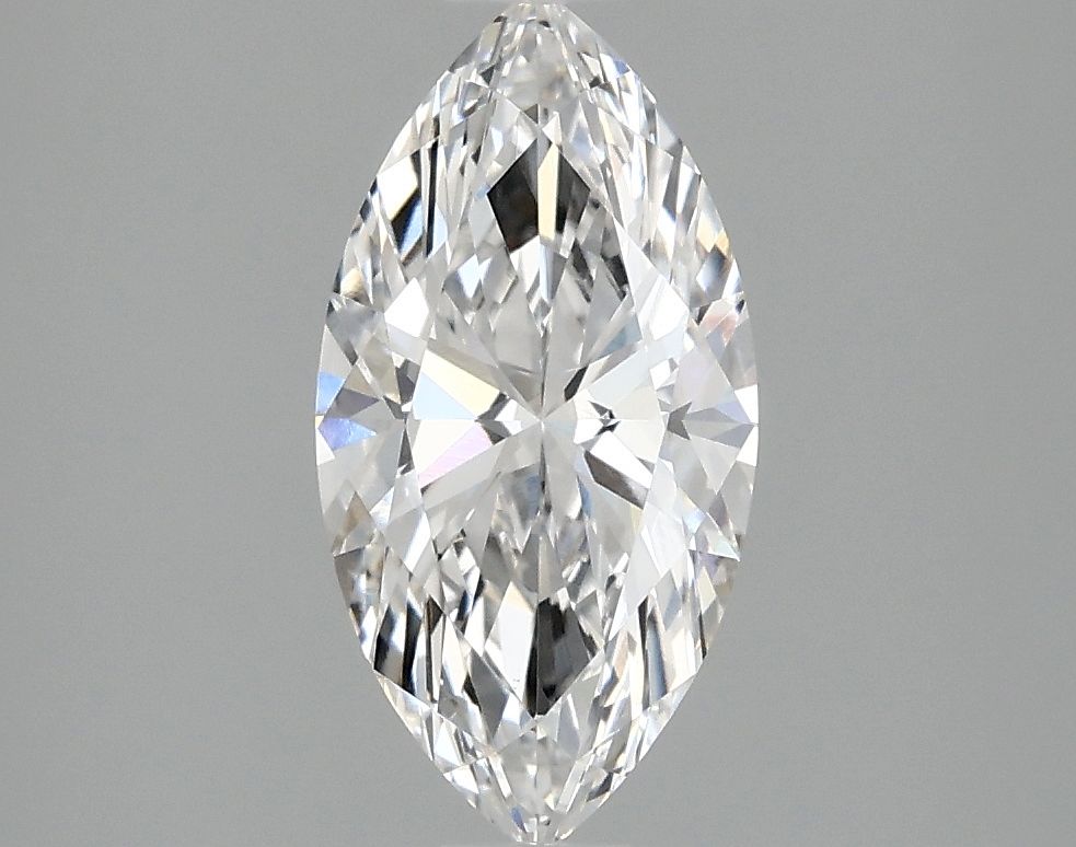 1.50 ct. marquise Lab Grown Diamond front image