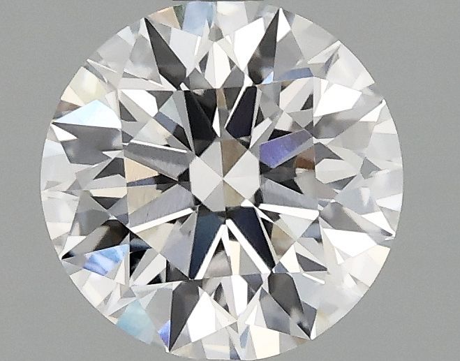 1.59 ct. round Lab Grown Diamond front image