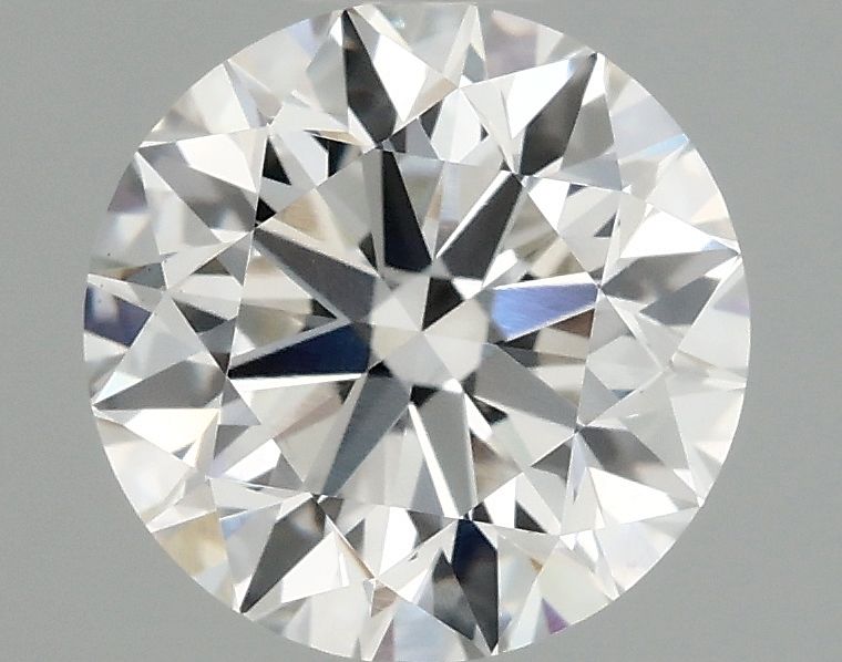 1.44 ct. round Lab Grown Diamond front image