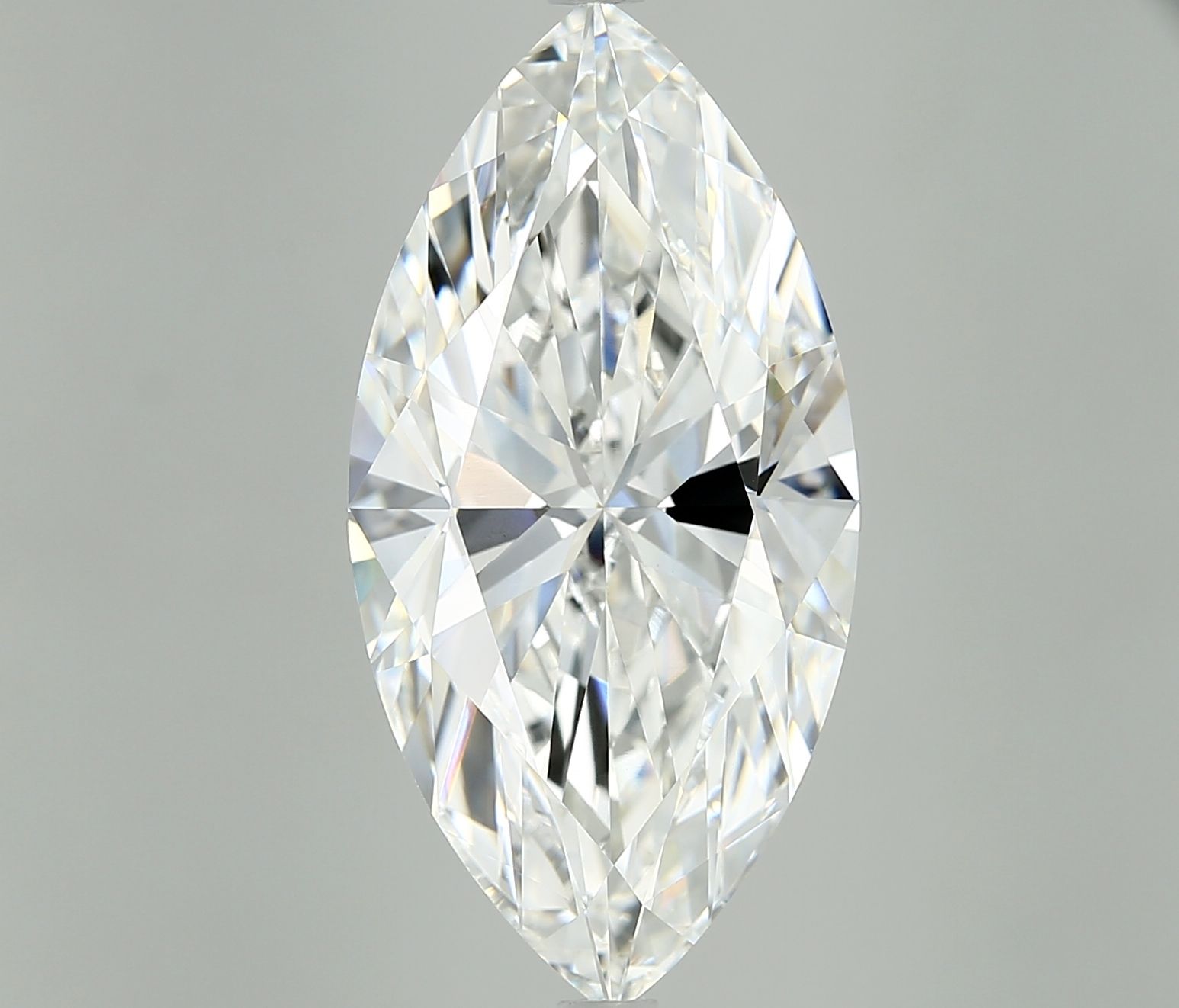 10.01 ct. marquise Lab Grown Diamond front image
