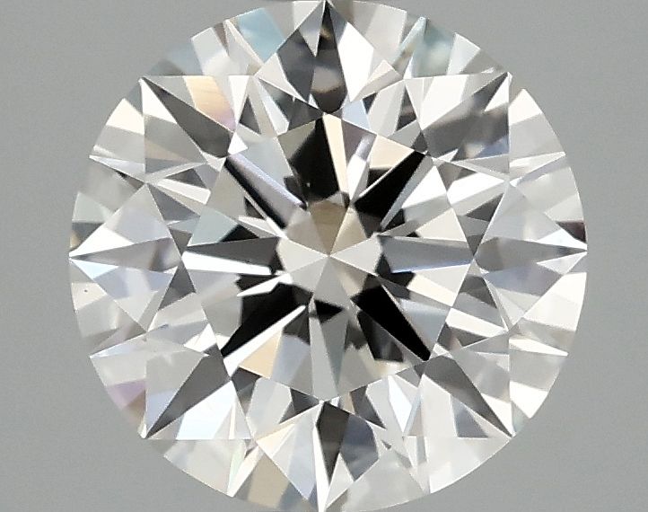 2.41 ct. round Lab Grown Diamond front image