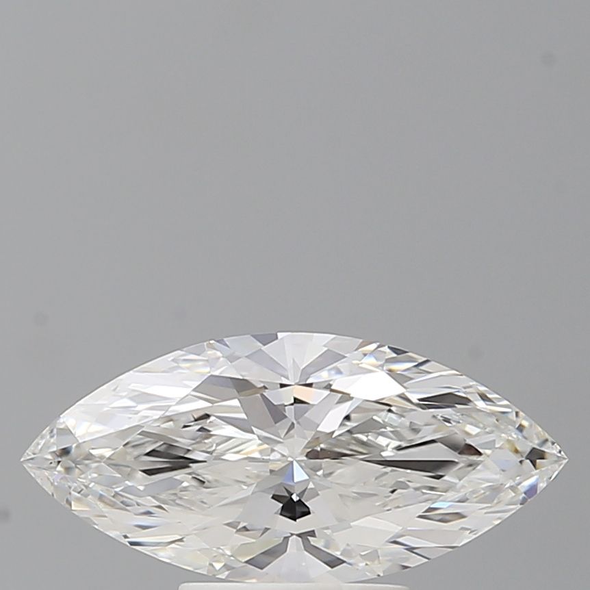 2.04 ct. marquise Lab Grown Diamond front image