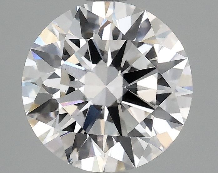 1.99 ct. round Lab Grown Diamond front image