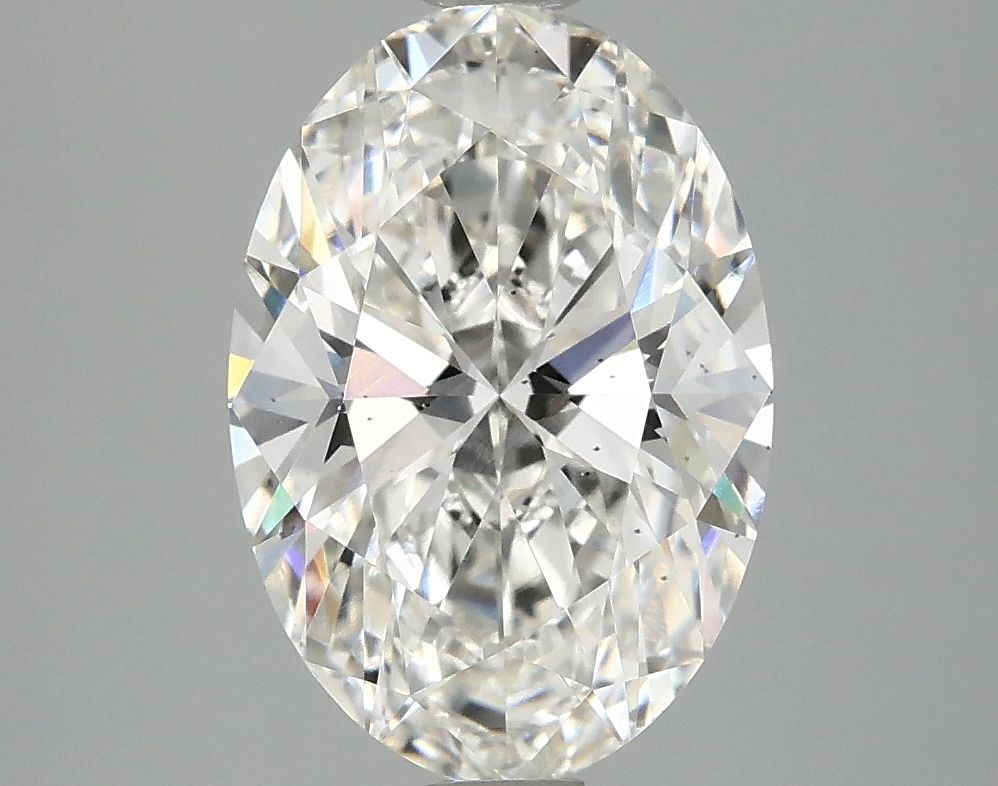 Oval Diamond