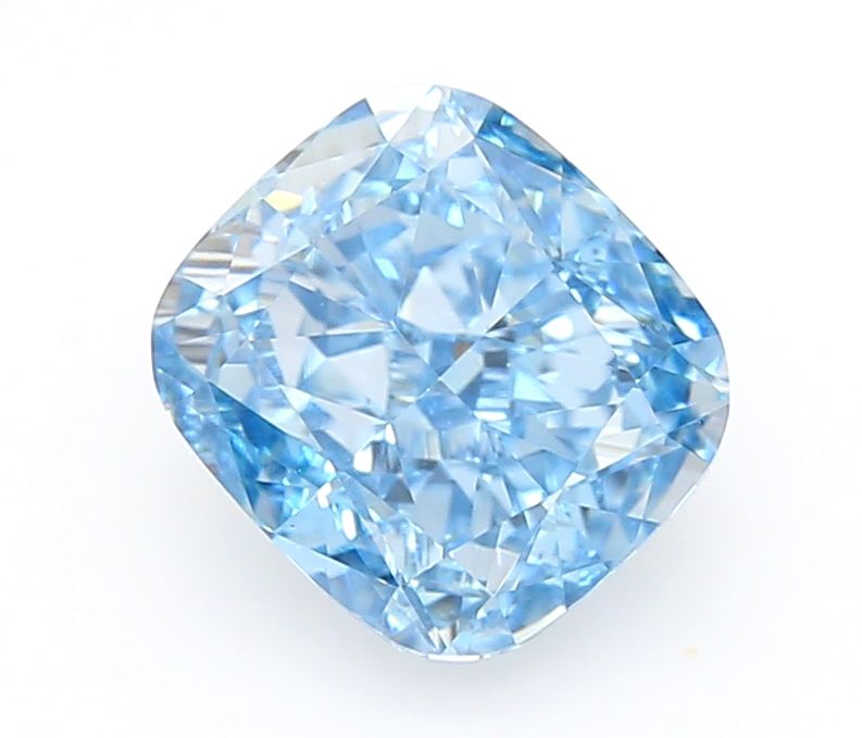 1.03 ct lab-grown Cushion modified Diamond