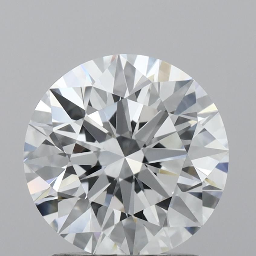 1.57 ct. round Lab Grown Diamond front image
