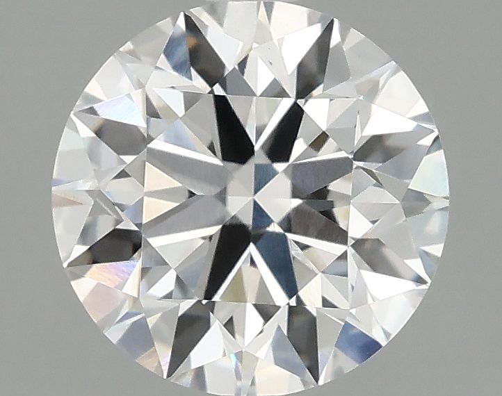 1.53 ct. round Lab Grown Diamond front image