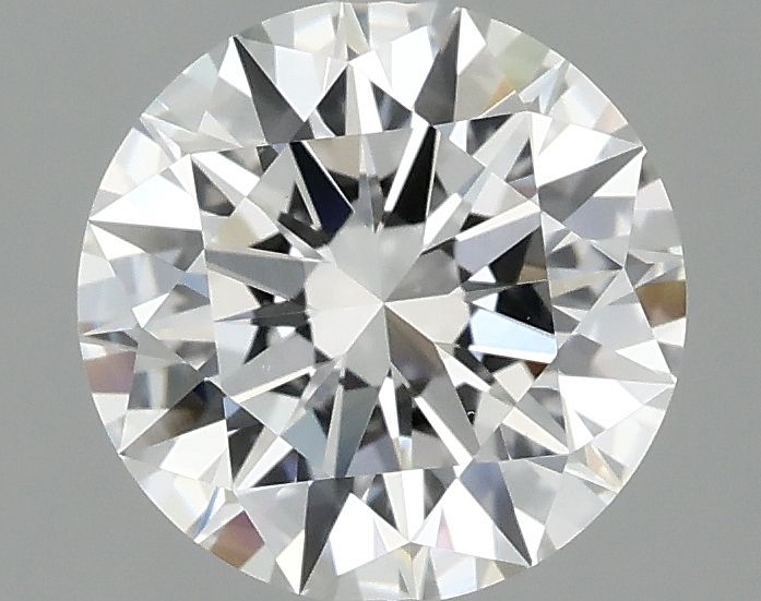 2.08 ct. round Lab Grown Diamond front image
