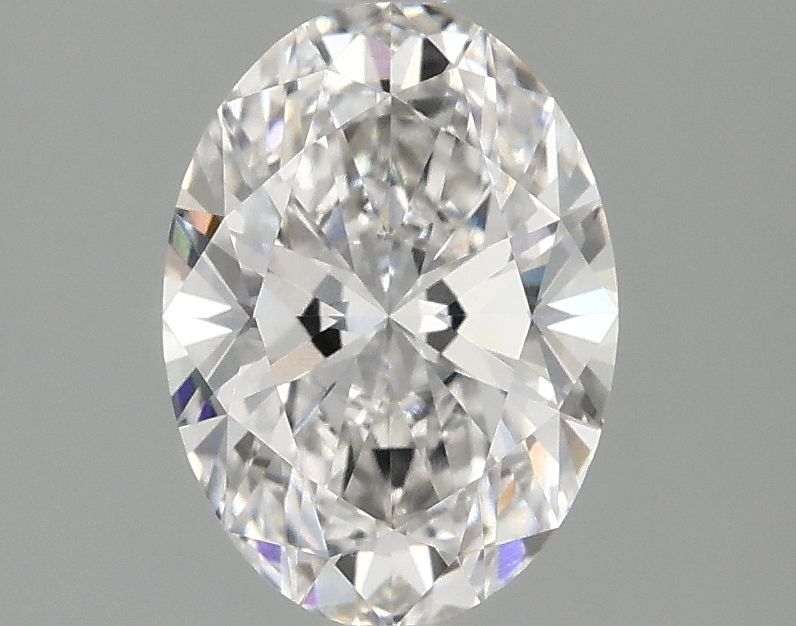 1.65 ct. oval Lab Grown Diamond front image