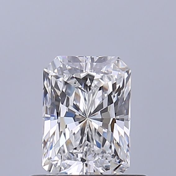 0.54 ct. radiant Lab Grown Diamond front image