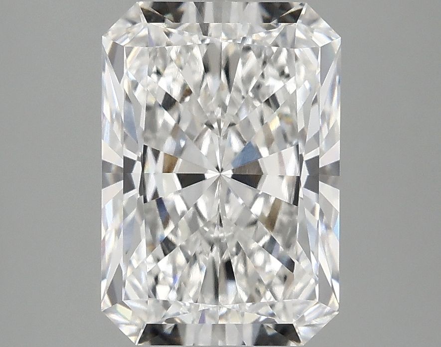 2.99 ct. radiant Lab Grown Diamond front image