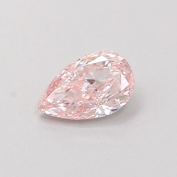 0.37 ct lab-grown Pear Diamond