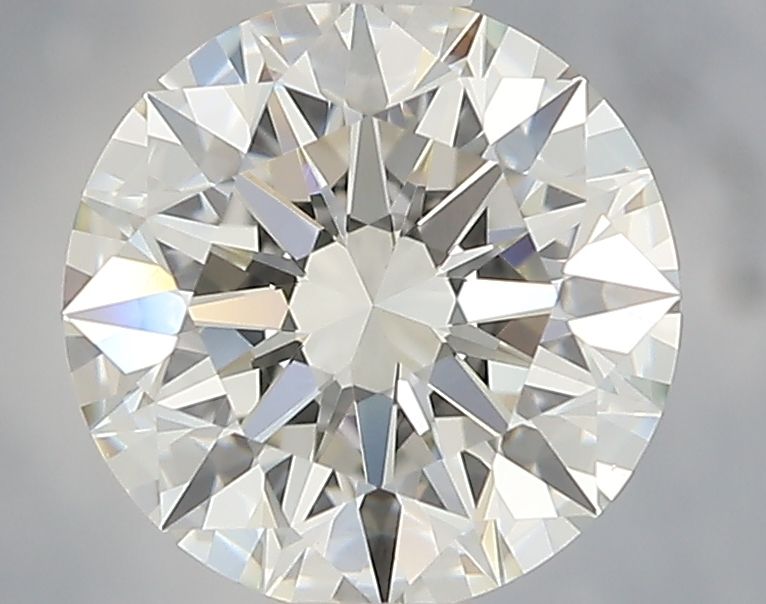 1.75 ct Round diamond