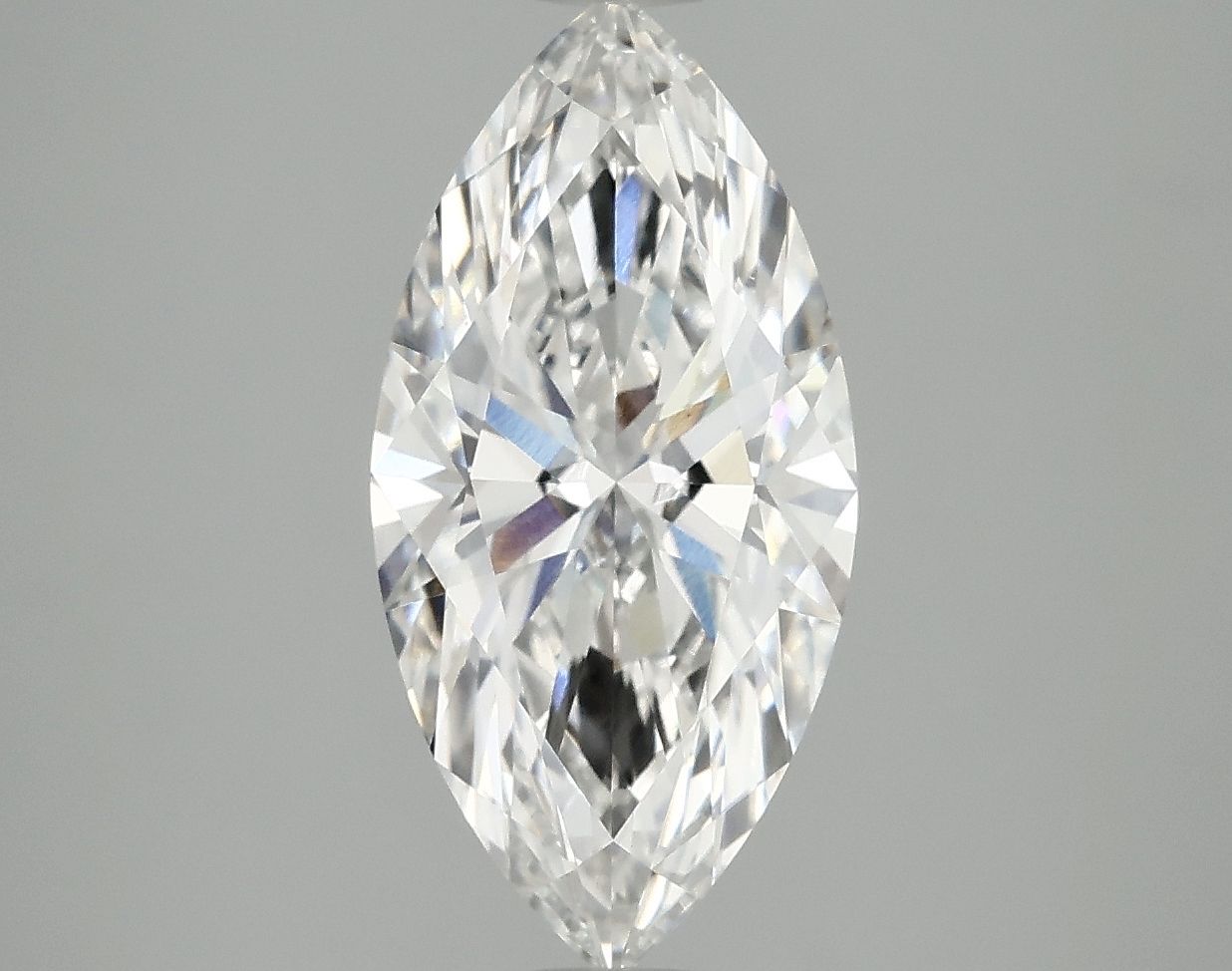 2.76 ct. marquise Lab Grown Diamond front image