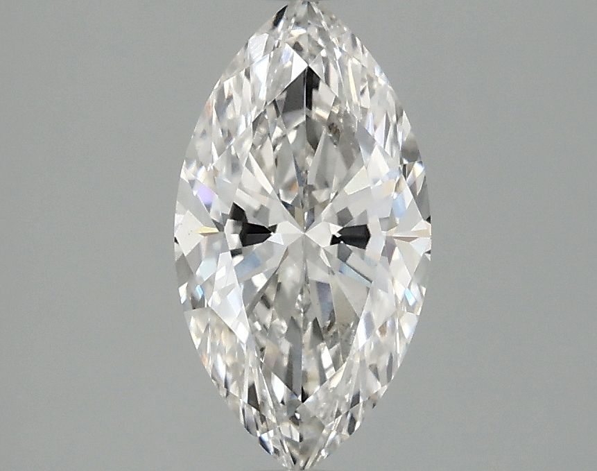 1.20 ct. marquise Lab Grown Diamond front image
