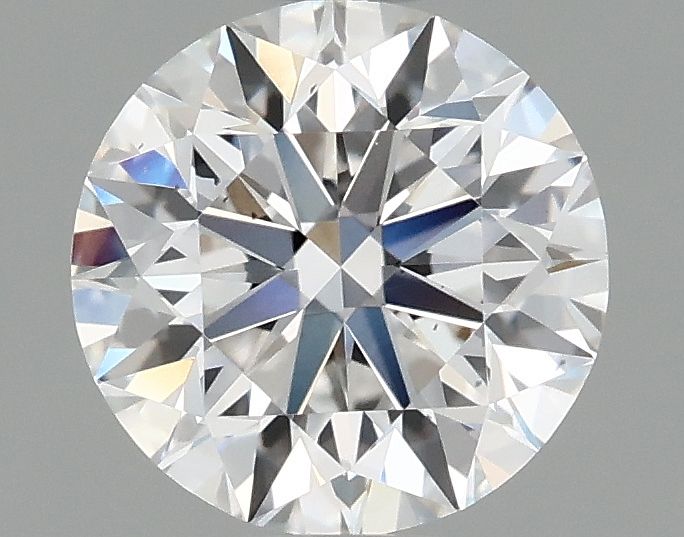 1.05 ct. round Lab Grown Diamond front image