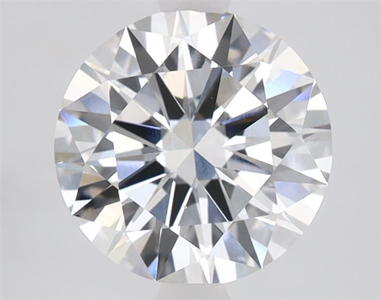 2.02 ct. round Lab Grown Diamond front image