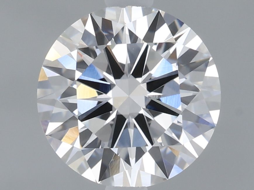 1.50 ct. round Lab Grown Diamond front image