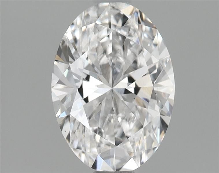 1.06 ct. oval Lab Grown Diamond front image