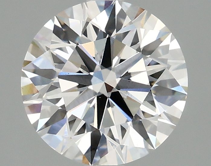 2.09 ct. round Lab Grown Diamond front image