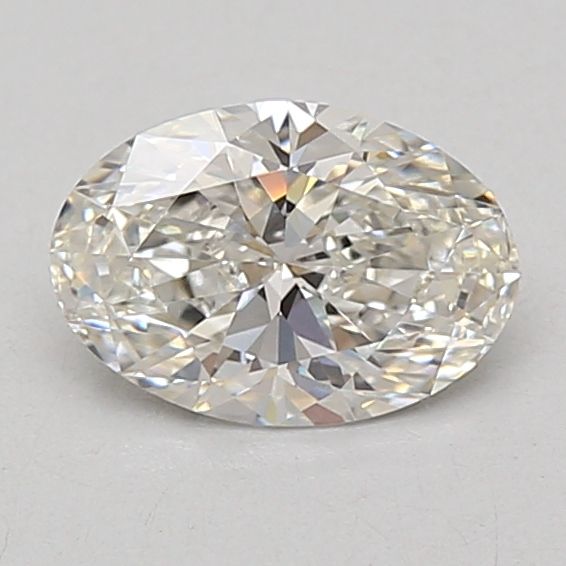 1.01 ct lab-grown Oval Diamond