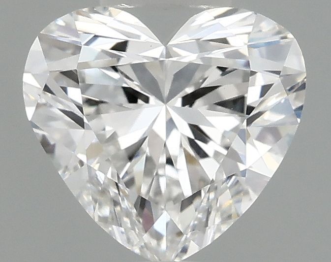 1.07 ct. heart Lab Grown Diamond front image
