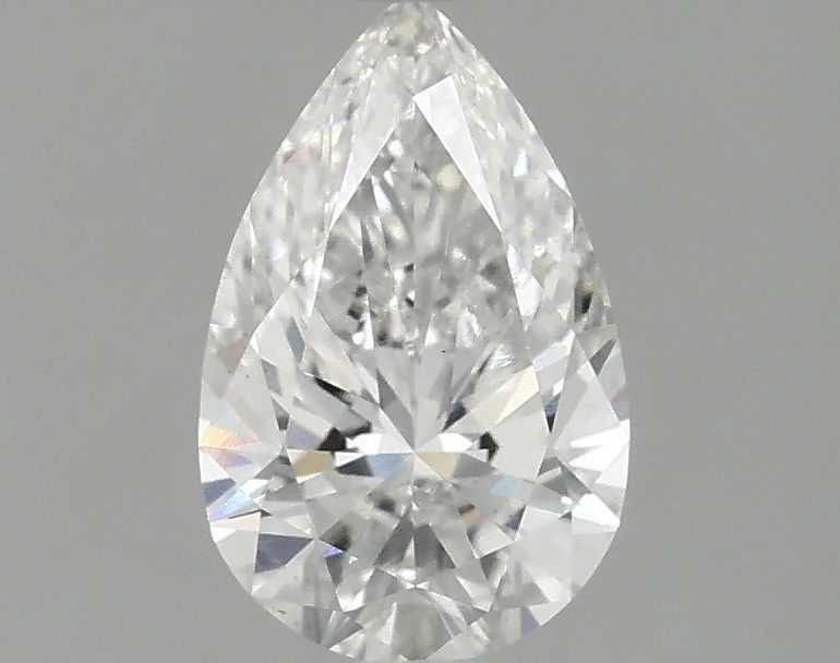 1.10 ct. pear Lab Grown Diamond front image