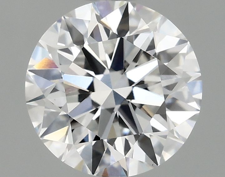 1.06 ct. round Lab Grown Diamond front image