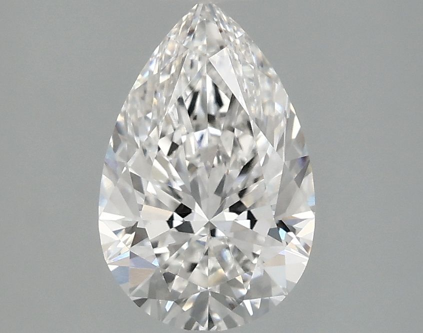 1.59 ct. pear Lab Grown Diamond front image
