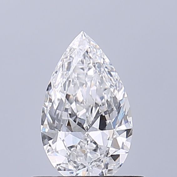 0.50 ct. pear Lab Grown Diamond front image