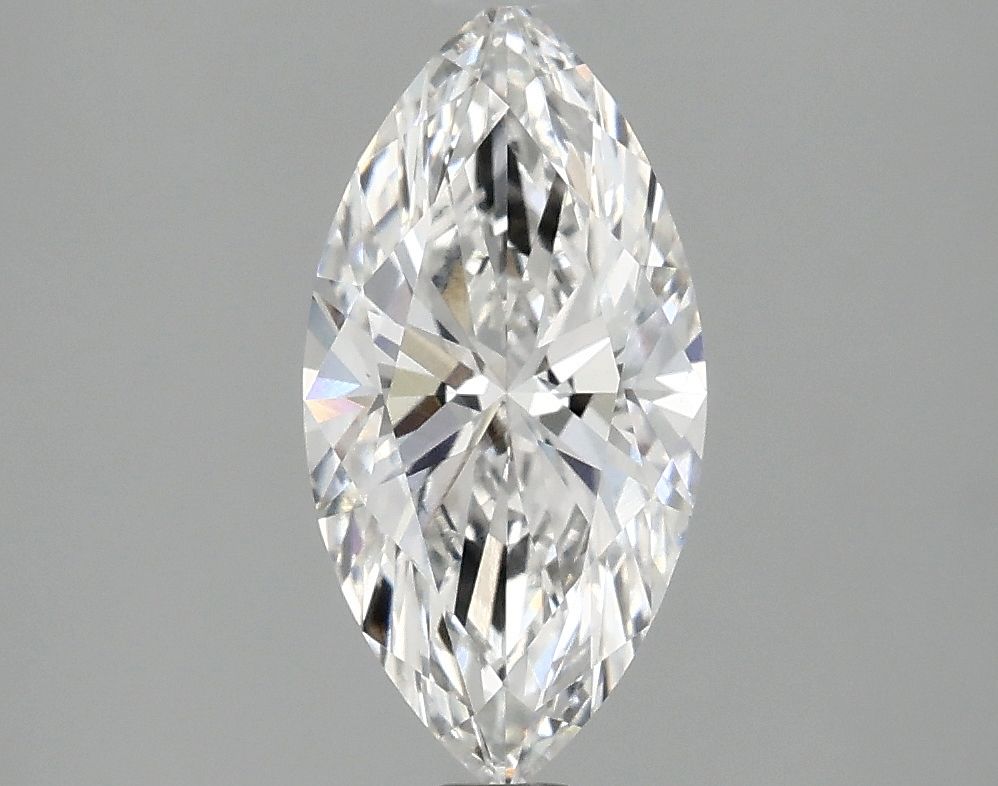 1.56 ct. marquise Lab Grown Diamond front image