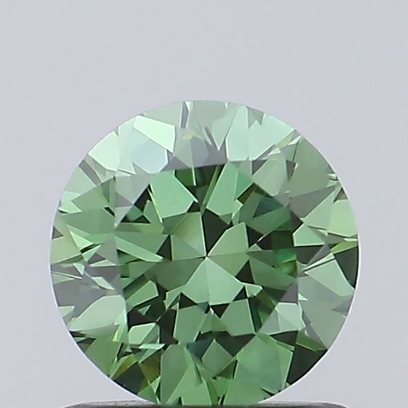0.56 ct. round Lab Grown Diamond front image