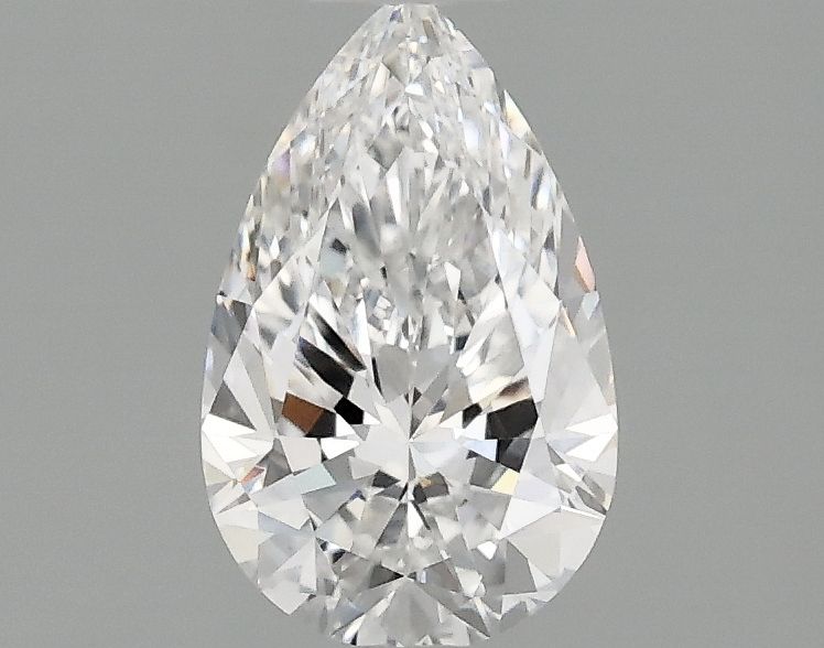 1.02 ct. pear Lab Grown Diamond front image