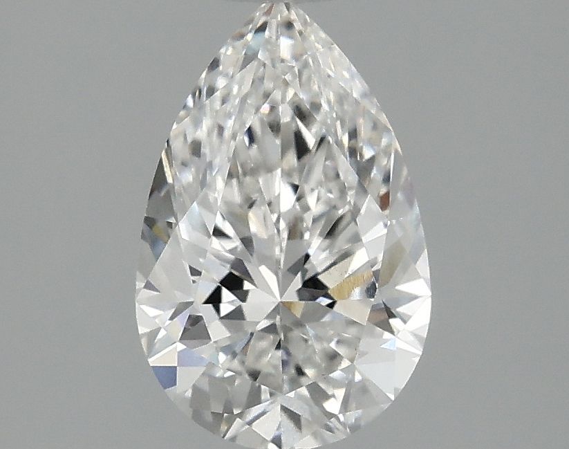 1.59 ct. pear Lab Grown Diamond front image