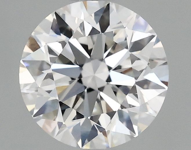 1.09 ct. round Lab Grown Diamond front image