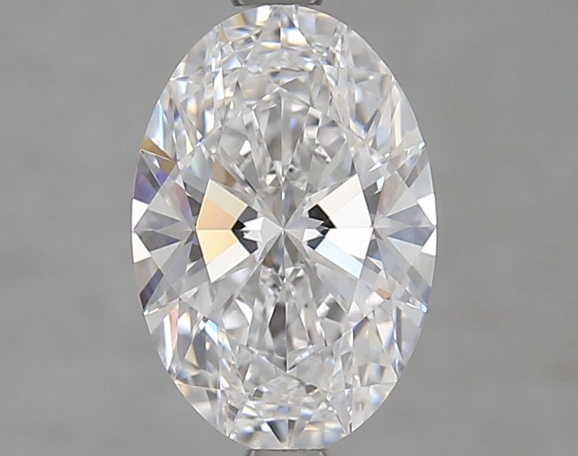 Oval Diamond