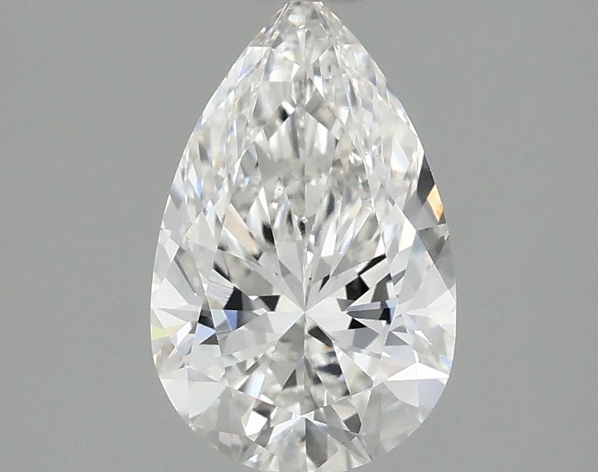 1.57 ct. pear Lab Grown Diamond front image