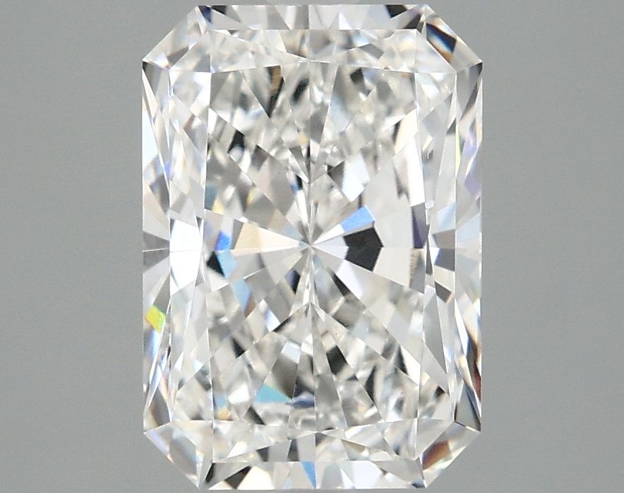3.08 ct. radiant Lab Grown Diamond front image