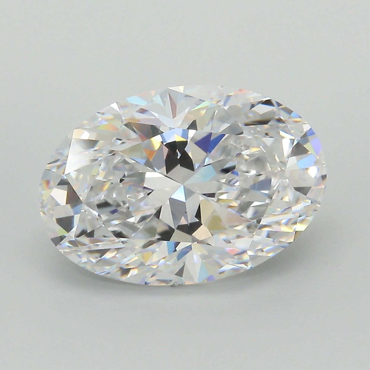 Oval Diamond