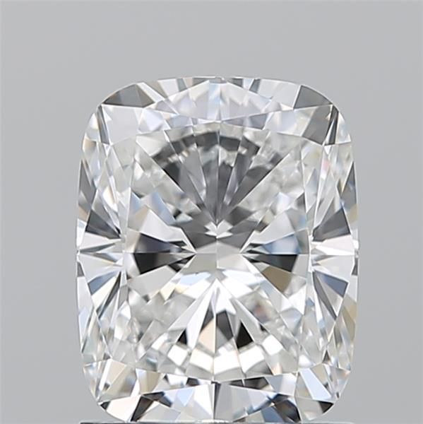 1.50 ct Cushion Brilliant diamond