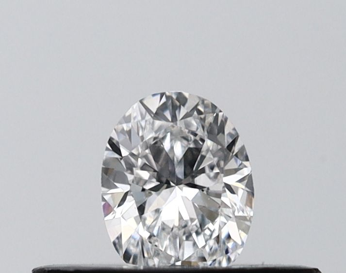 Diamant Ovale 0.23 ct - Couleur D - Pureté VS1