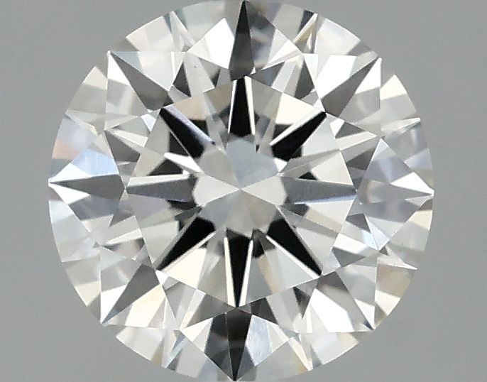2.06 ct. round Lab Grown Diamond front image