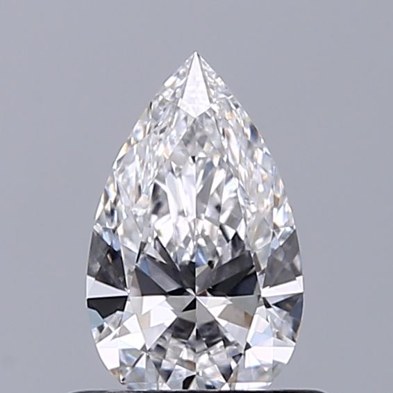 0.51 ct. pear Lab Grown Diamond front image
