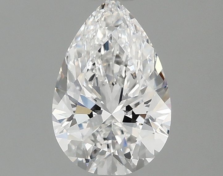 1.07 ct. pear Lab Grown Diamond front image