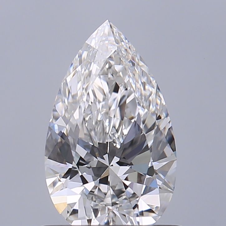 0.71 ct. pear Lab Grown Diamond front image