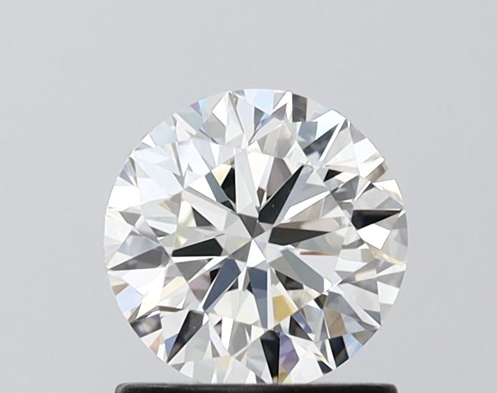 1.01 ct. round Lab Grown Diamond front image
